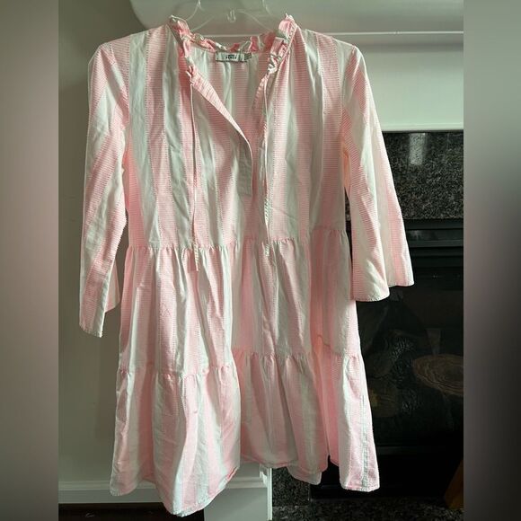 0039 Italy Milly Dress Size Large - Picture 6 of 15